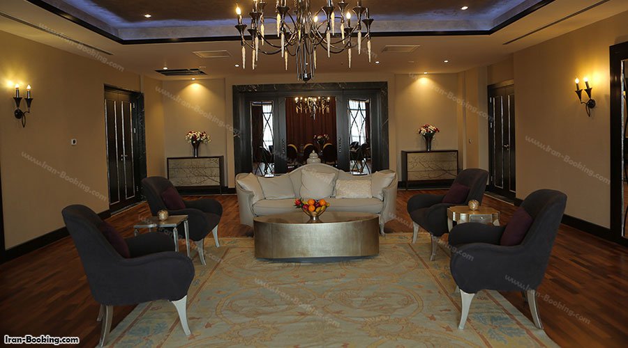 سوئیت هتل آنا ارومیه