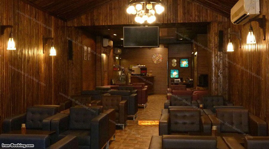 کافی شاپ هتل آپادانا تهران