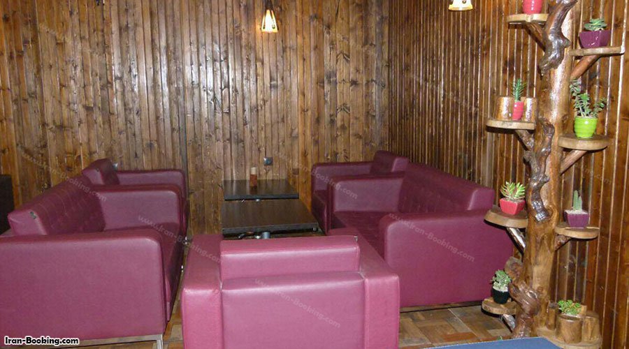 لابی هتل آپادانا تهران