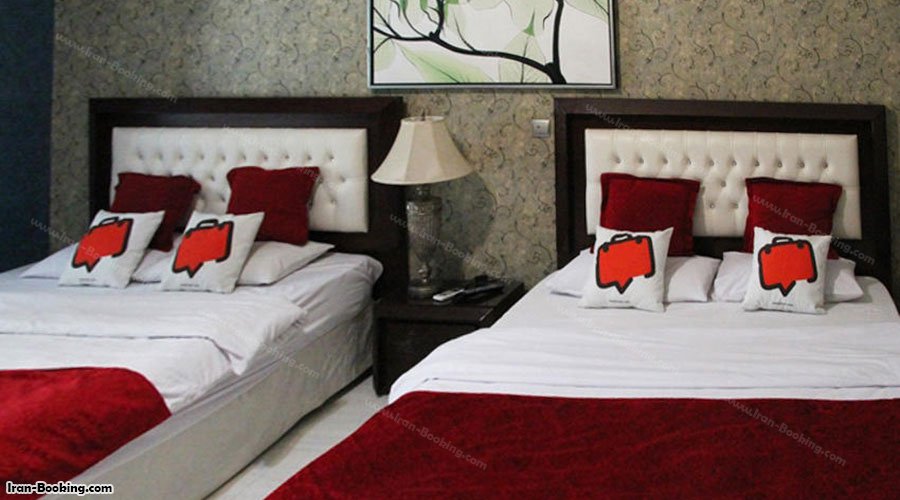 اتاق هتل آپادانا تهران