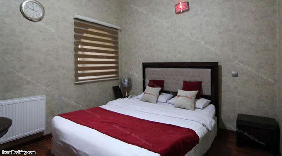 اتاق دوتخته هتل آپادانا تهران