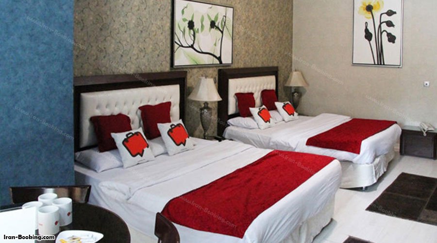 سوئیت هتل آپادانا تهران