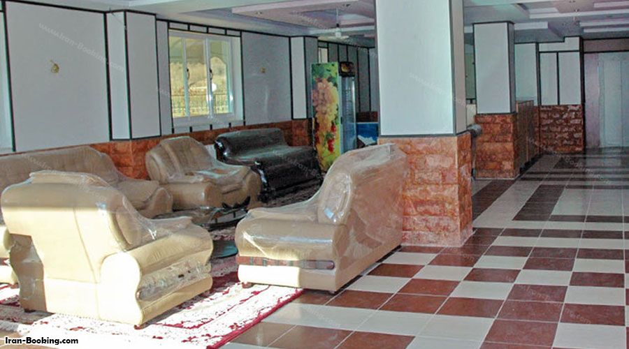 لابی هتل آرام ماسوله