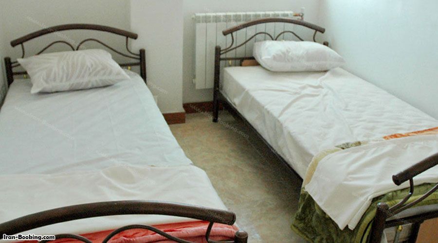 اتاق دوتخته هتل آرام ماسوله