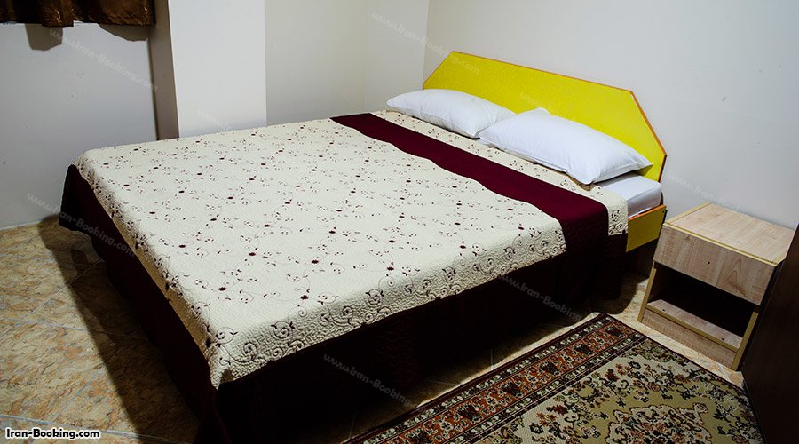اتاق دوتخته هتل آرام قشم