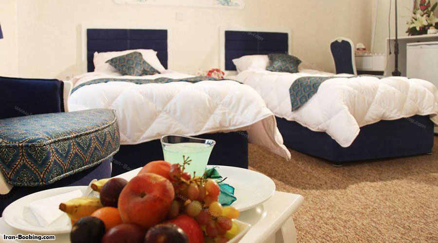 عکس اتاق هتل آپارتمان آرامش اهواز