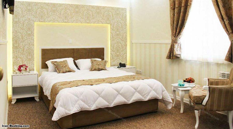 اتاق 2 نفره هتل آرامش اهواز