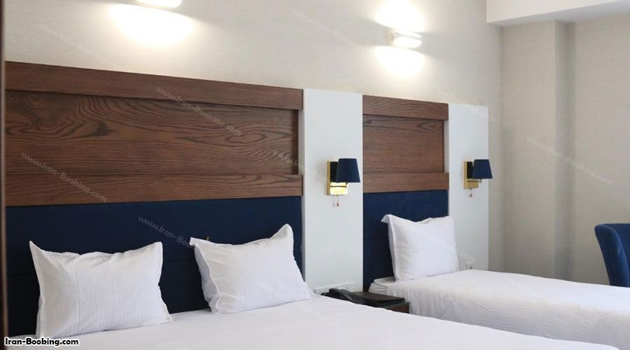 عکس اتاق هتل آرامیس پلاس کیش