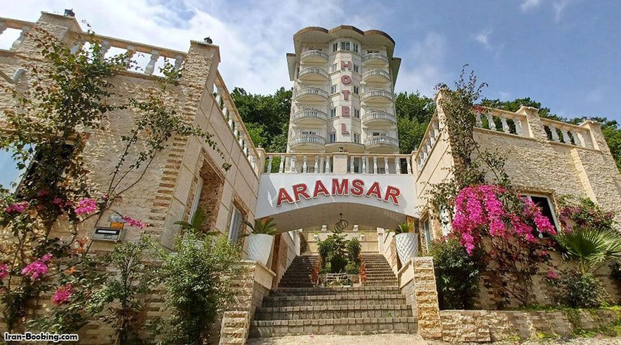 Aramsar Hotel Apt Ramsar