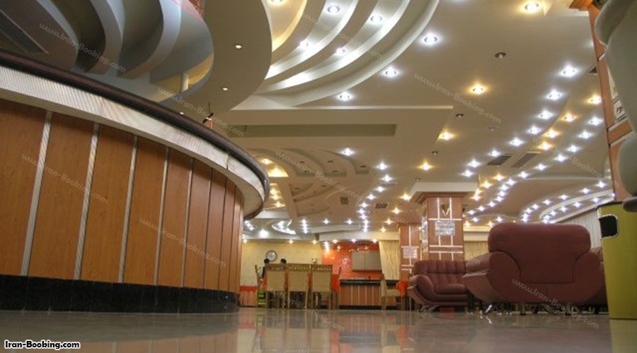 لابی هتل آریان نور