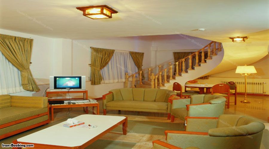 عکس سوئیت هتل آریان نور