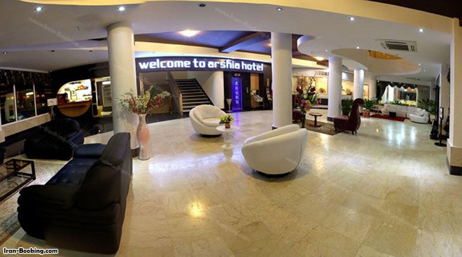 لابی هتل ارشیا رودسر