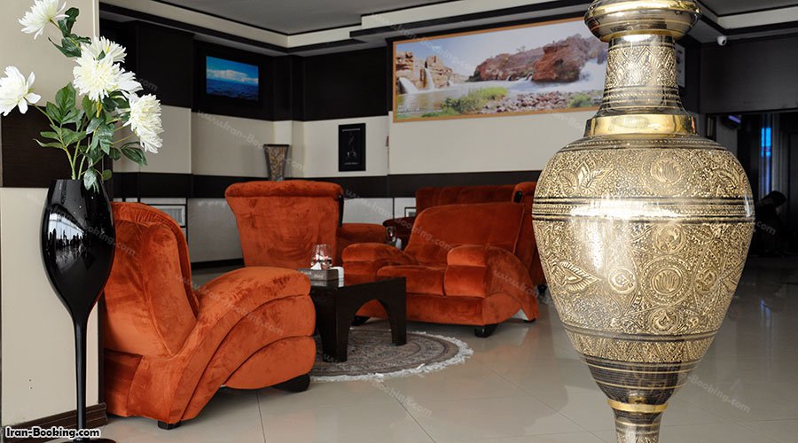 لابی هتل آساره تهران
