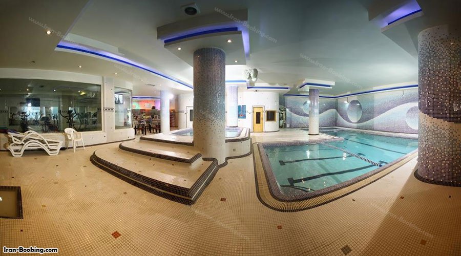 استخر هتل آساره تهران
