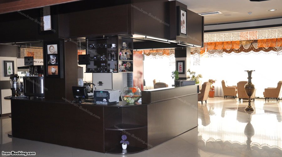 پذیرش هتل آساره تهران