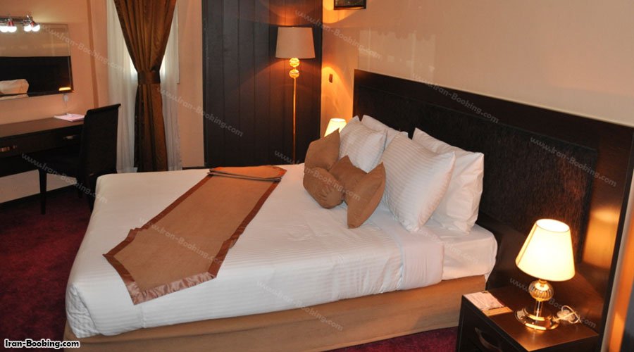 اتاق هتل آساره تهران