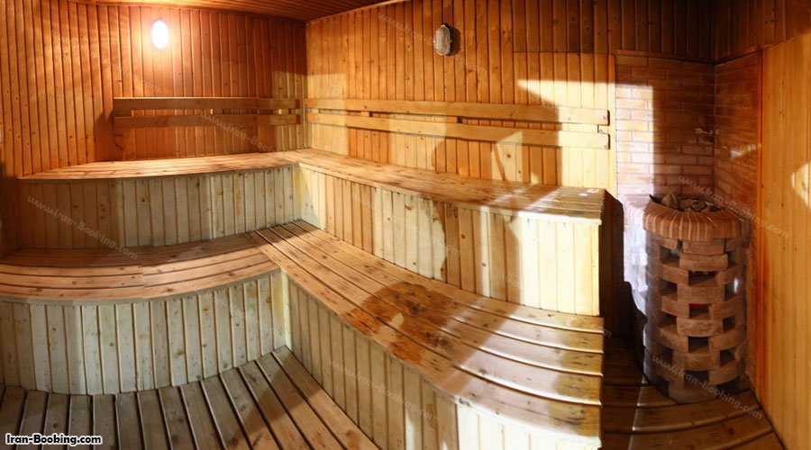 سونا هتل آساره تهران