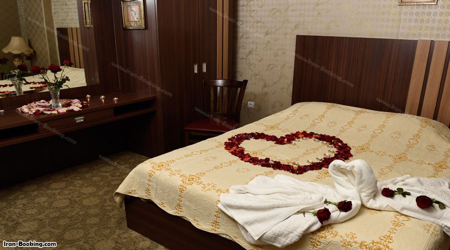 سوئیت هتل آسمان اصفهان