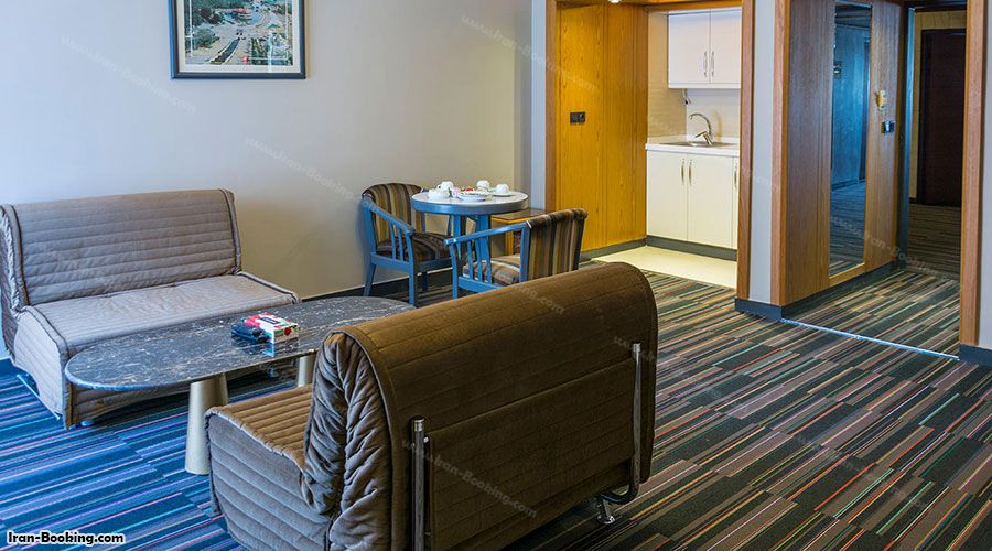 سوئیت هتل آسیا مشهد