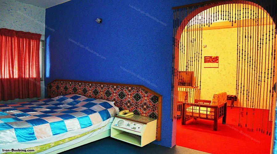 عکس سوئیت هتل اسرم ساری