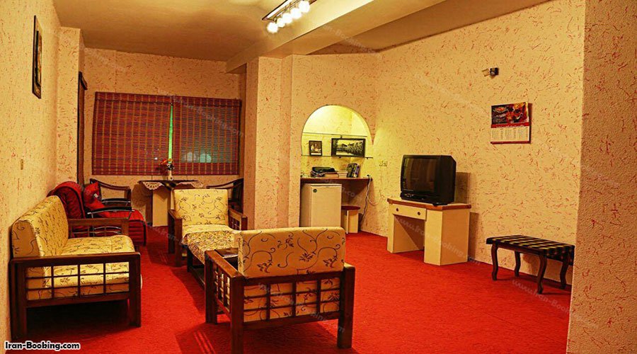 سوئیت هتل اسرم ساری