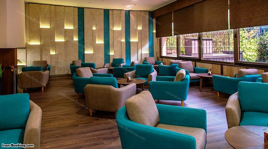 کافی شاپ هتل آتانا تهران