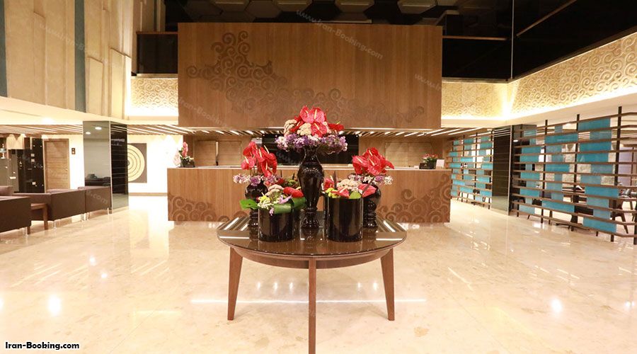 لابی هتل آتانا تهران