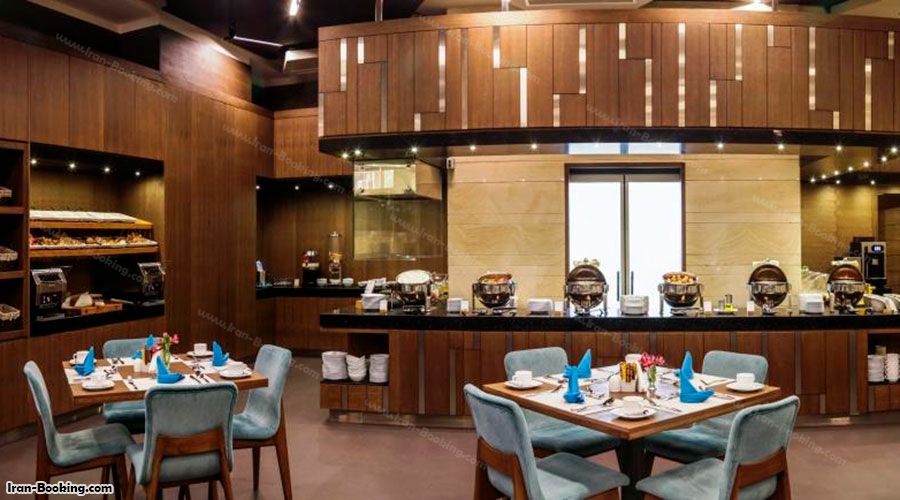 عکس رستوران هتل آتانا تهران