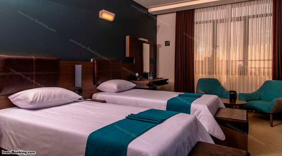 اتاق دوتخته هتل آتانا تهران