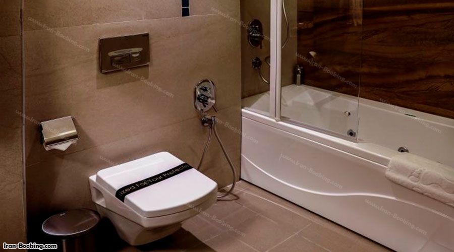سرویس بهداشتی سوئیت هتل آتانا تهران