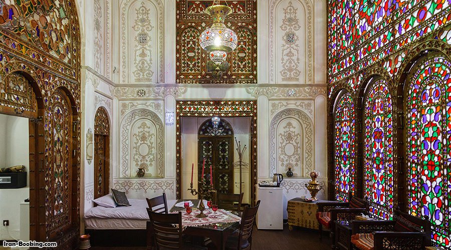 تصویر رستوران هتل عتیق اصفهان