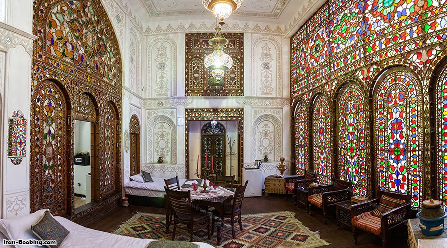 سوئیت هتل عتیق اصفهان