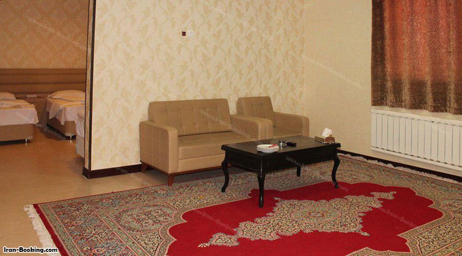 سوئیت هتل عطر سیب سیرجان