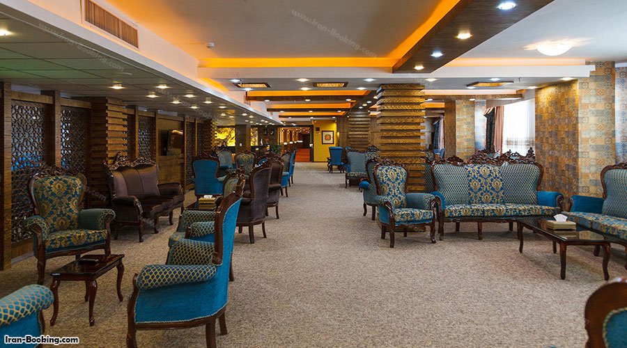 لابی هتل آوین اصفهان
