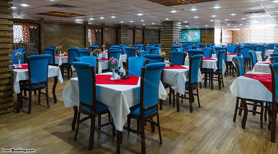 رستوران هتل آوین اصفهان