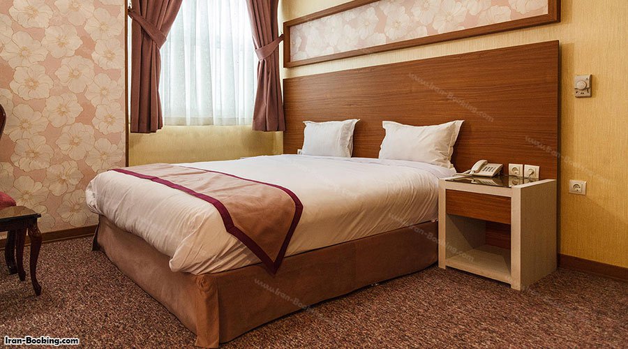 عکس اتاق هتل آوین اصفهان