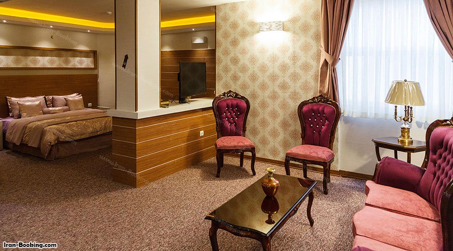 سوئیت هتل آوین اصفهان
