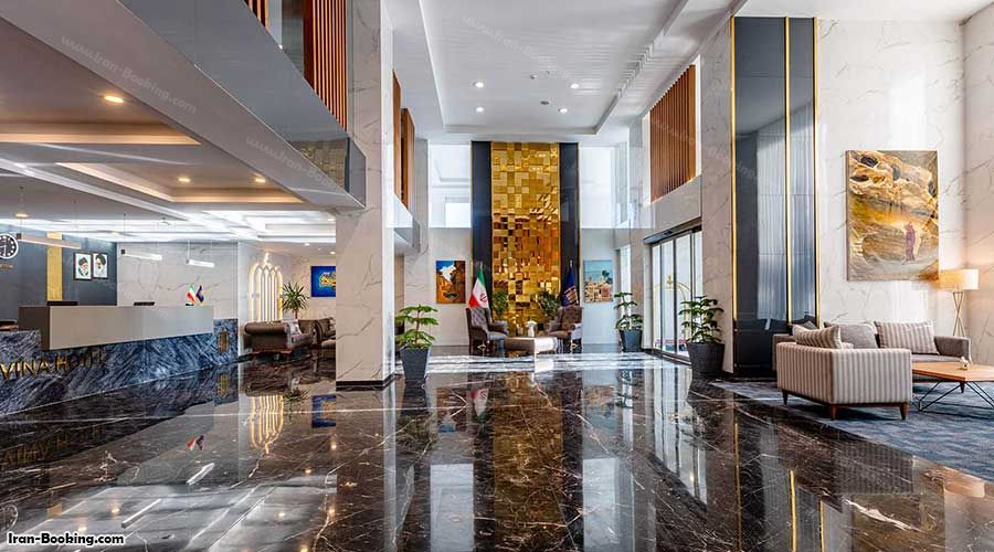 لابی هتل آوینا قشم