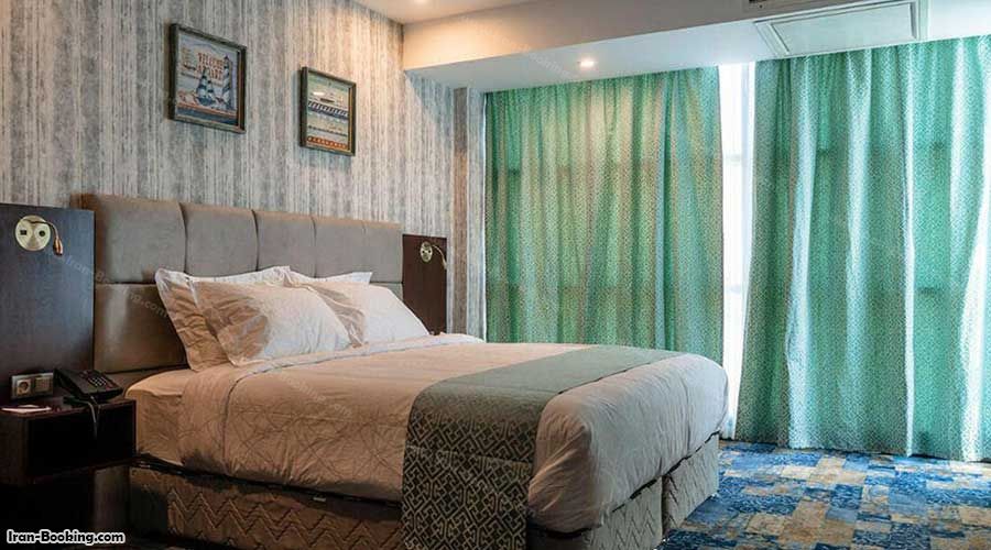 اتاق هتل آوینا قشم