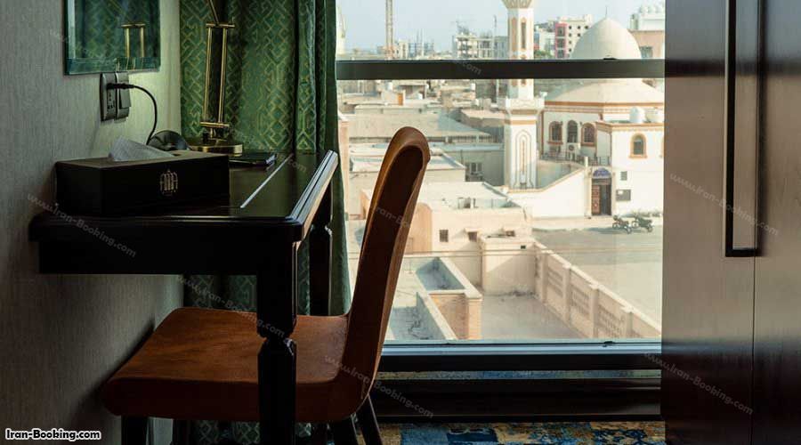 ویو سوئیت هتل آوینا قشم