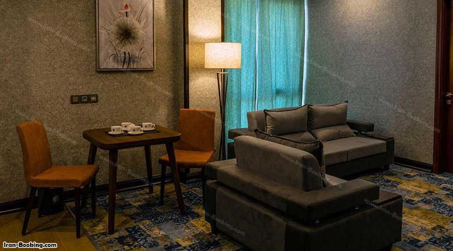 سوئیت هتل آوینا قشم