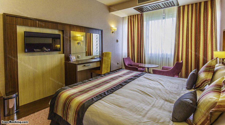 عکس اتاق دوتخته هتل آزادی رامسر