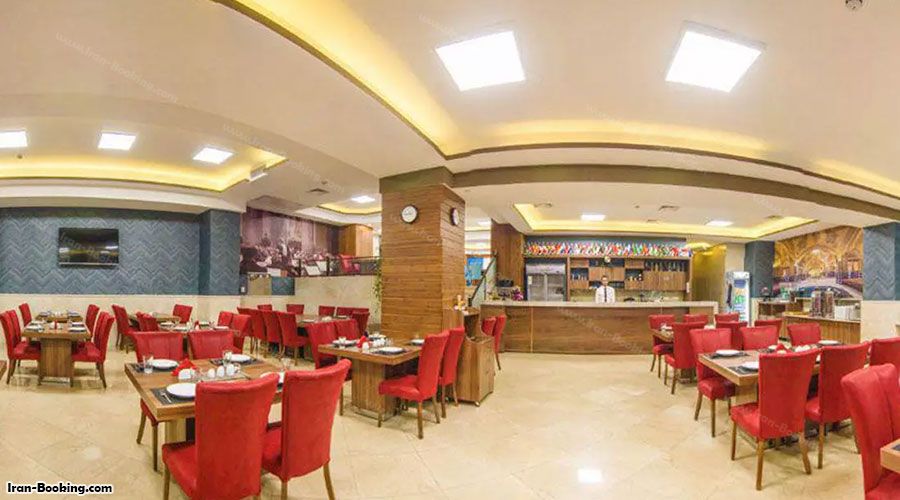 کافه هتل آزادی تبریز