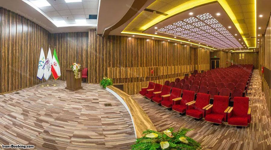 اتاق کنفرانس هتل آزادی تبریز