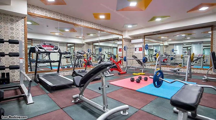 باشگاه ورزشی هتل آزادی تبریز