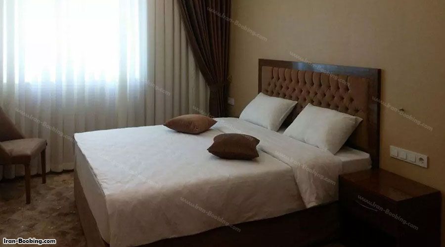 اتاق دوتخته هتل آزادی تبریز