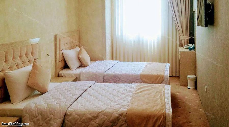 اتاق هتل آزادی تبریز
