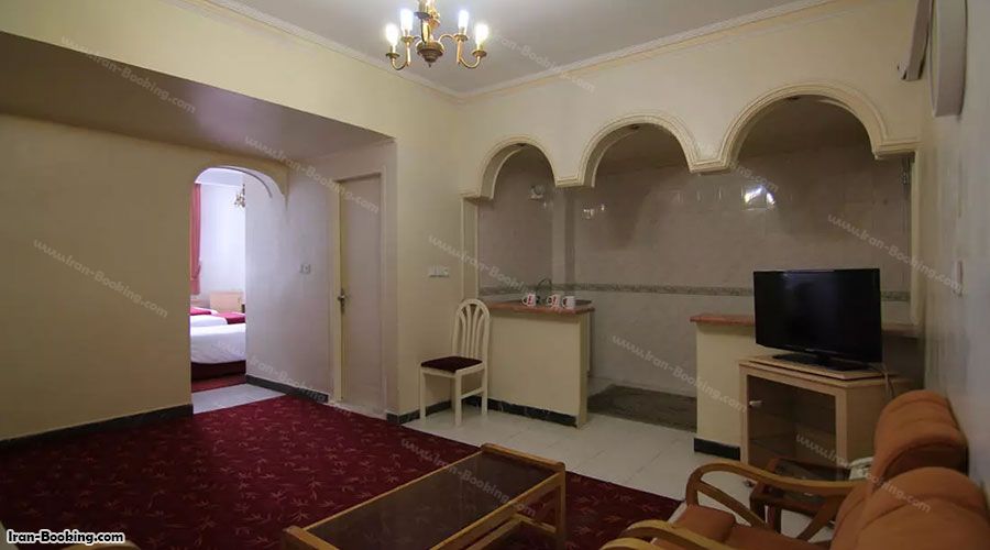 سوئیت هتل آزادی تهران