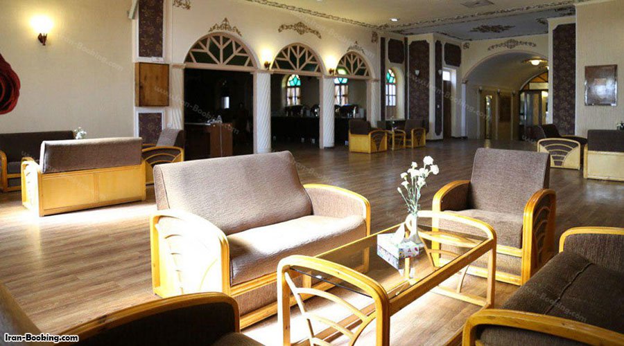 لابی هتل پارسیان یزد
