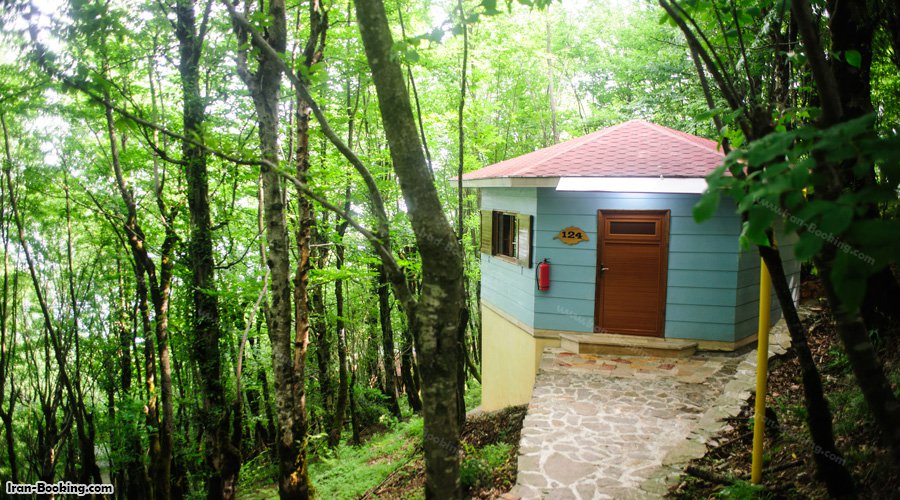 عکس هتل بام سبز رامسر